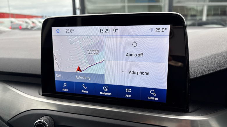 Ford Focus 1.0 EcoBoost 125 Titanium 5dr Petrol Hatchback